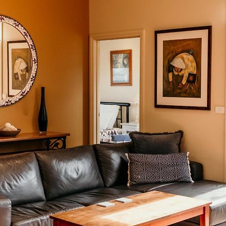 Port Boutique Accommodation Port Fairy Bagian luar foto
