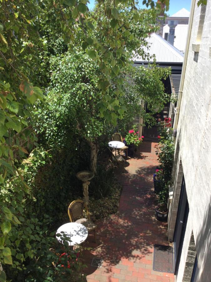 Port Boutique Accommodation Port Fairy Bagian luar foto