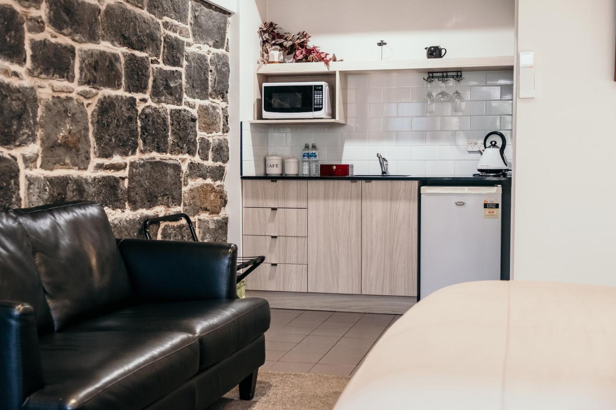 Port Boutique Accommodation Port Fairy Bagian luar foto