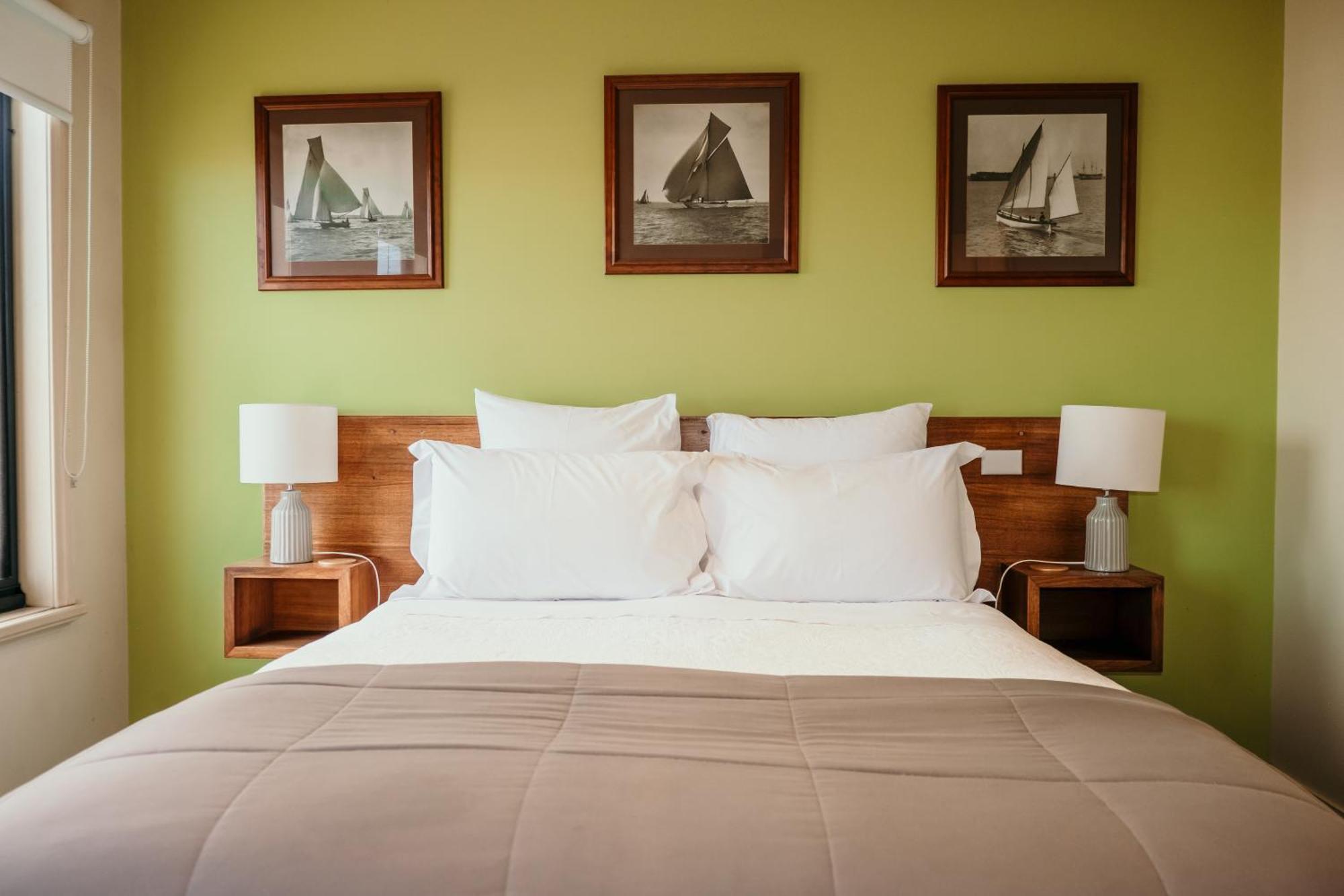 Port Boutique Accommodation Port Fairy Bagian luar foto