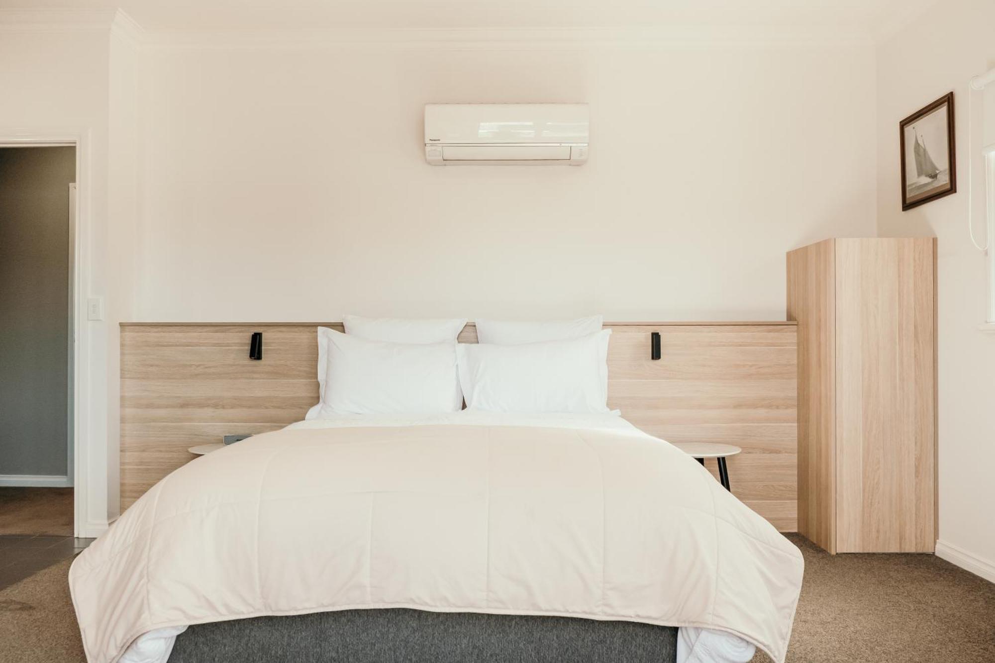 Port Boutique Accommodation Port Fairy Bagian luar foto