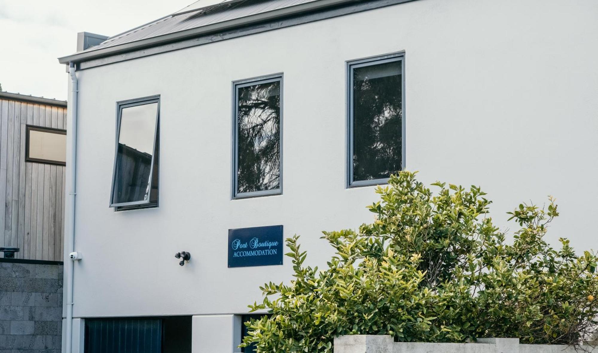 Port Boutique Accommodation Port Fairy Bagian luar foto