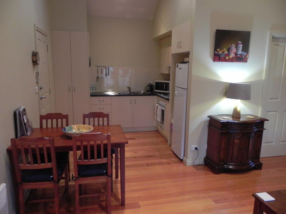 Port Boutique Accommodation Port Fairy Bagian luar foto
