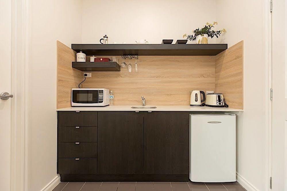 Port Boutique Accommodation Port Fairy Bagian luar foto