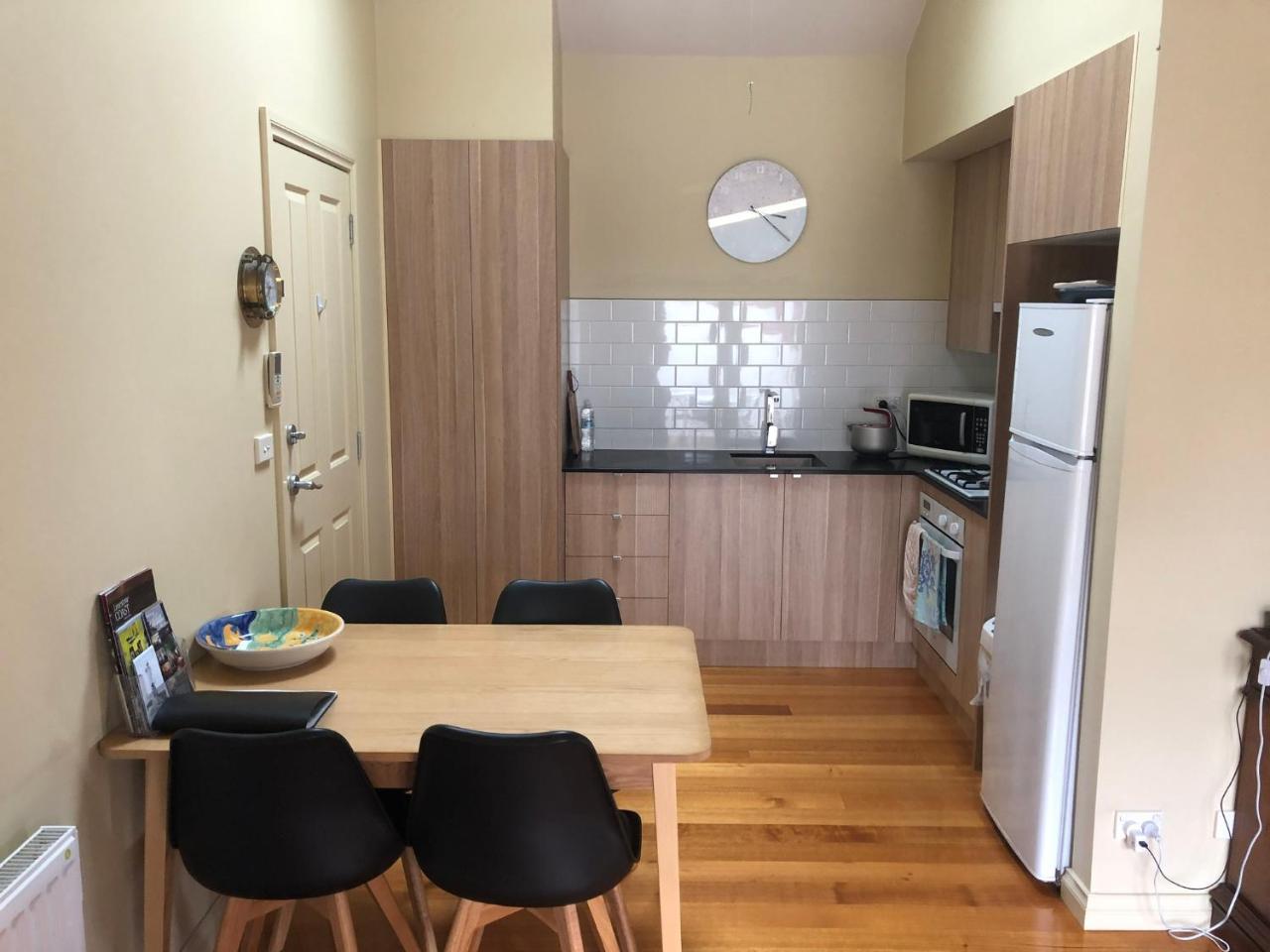 Port Boutique Accommodation Port Fairy Bagian luar foto
