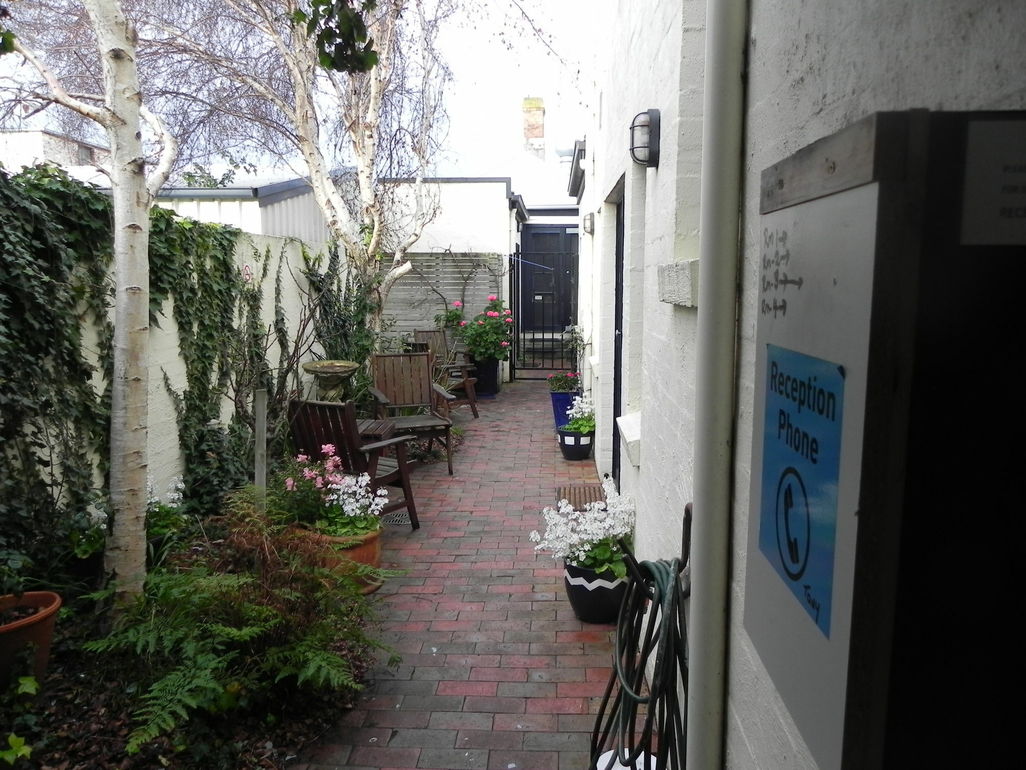 Port Boutique Accommodation Port Fairy Bagian luar foto